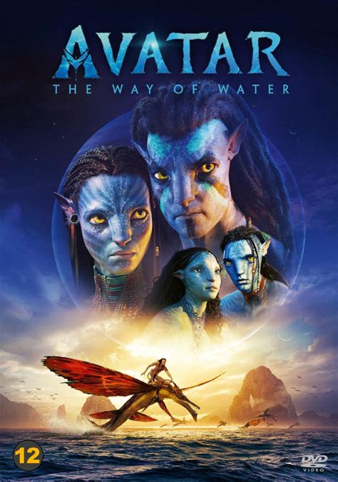 avatar the way of water on dvd|Avatar